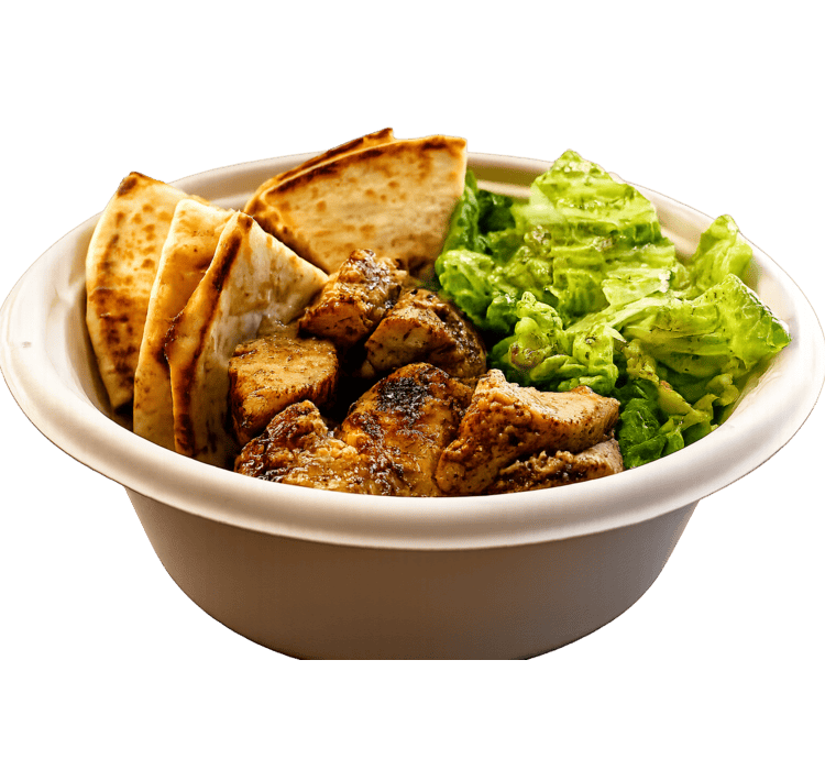 Bowl for menu
