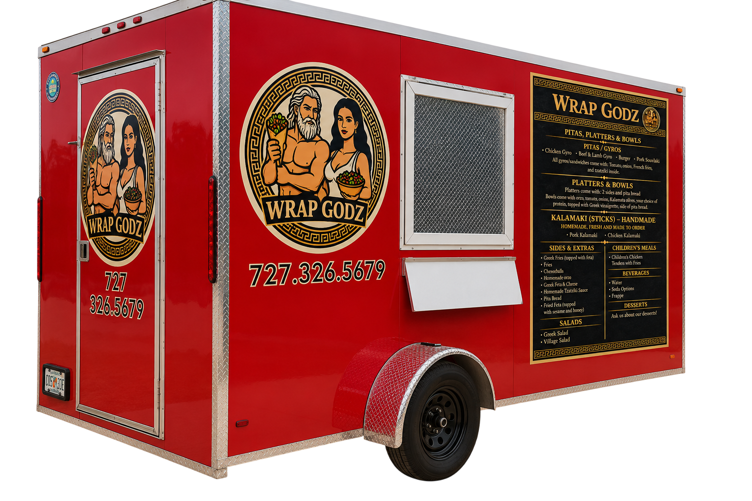 Food truck