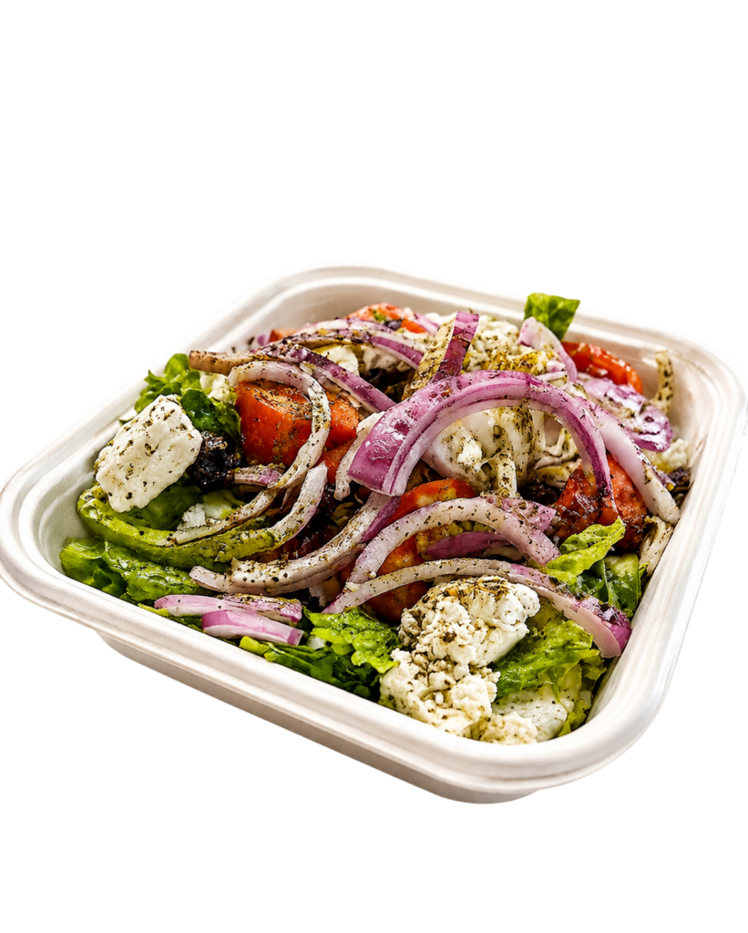 Salad for menu
